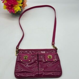 Marc Jacobs Hot Pink Small Crossbody Bag MCB6324E